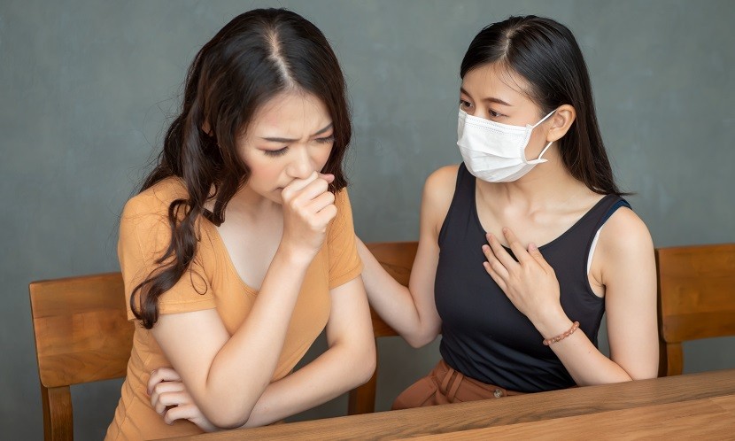 出現流鼻水、鼻塞症狀，到底是過敏還是新冠肺炎？