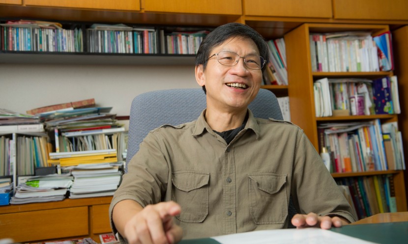 【真健康實踐家】李偉文：幸福的祕密就是找到值得、而且可以做一輩子的事