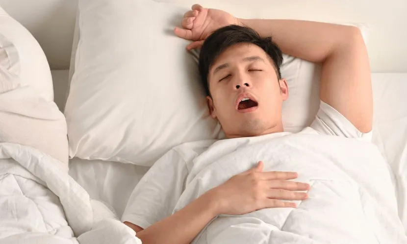 7種人最容易得睡眠呼吸中止症！醫提醒：手術非一勞永逸，首選治療方法曝光
