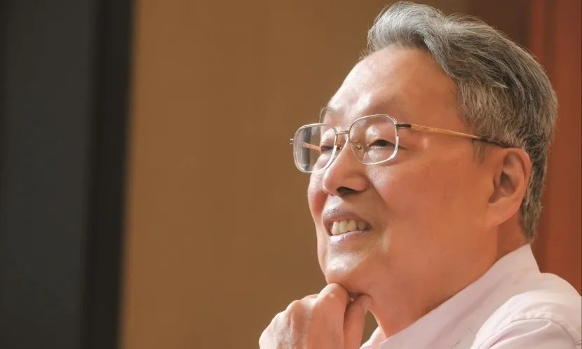 退休不退場，他把長壽活成新志業！施振榮：活著就是要有價值