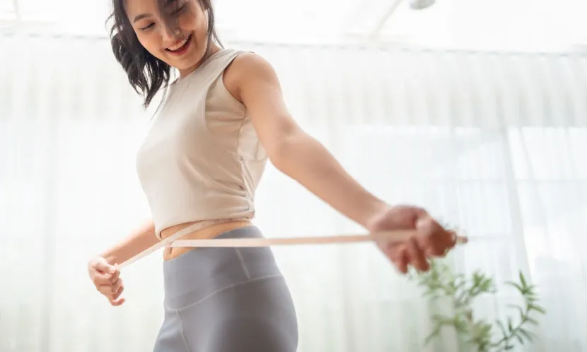 鄭浩民表示,只看BMI無法評估健康風險。圖片來源 / Shutterstock