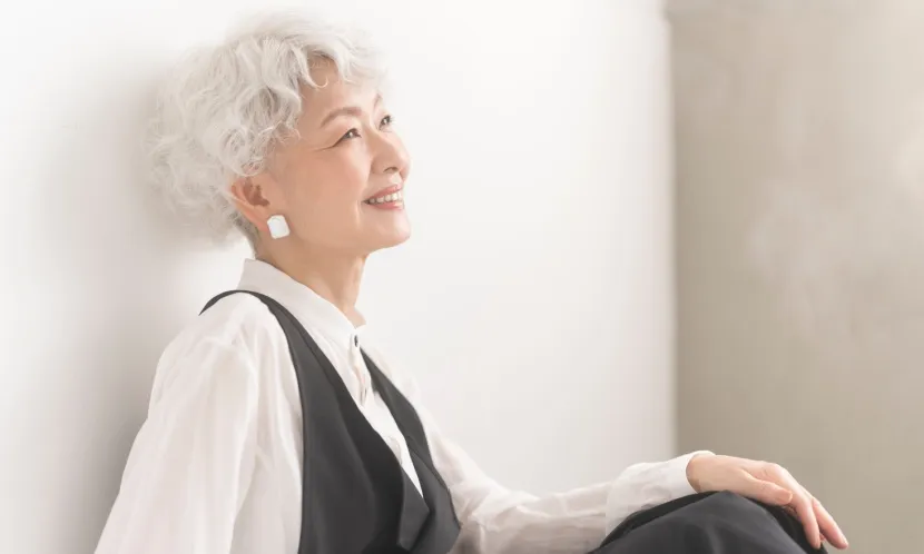 「有過一個老公就夠了！」60歲後寧願單身也不想再婚！揭熟齡女性的幸福真相