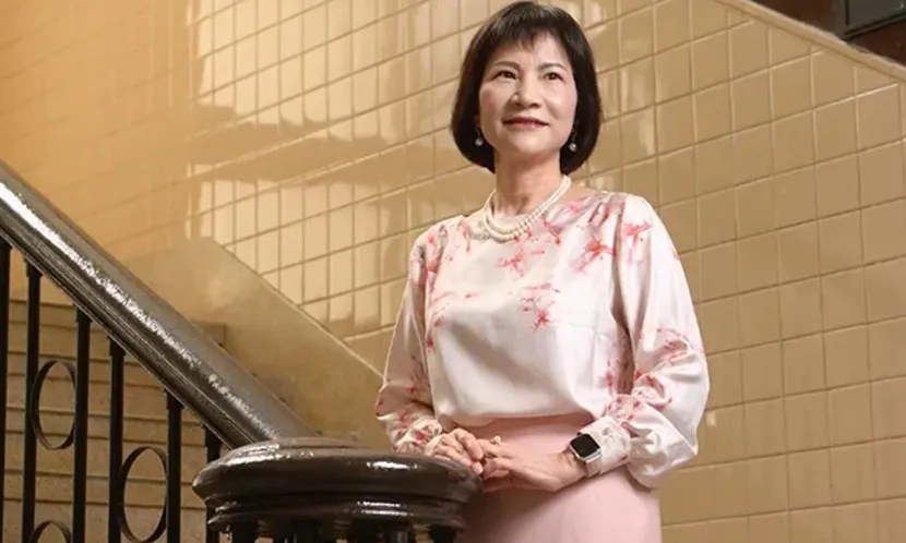 寧捨耶魯也要回台灣！台大醫院副院長高淑芬的蘋果哲學，為台灣兒少精神研究開出希望的花