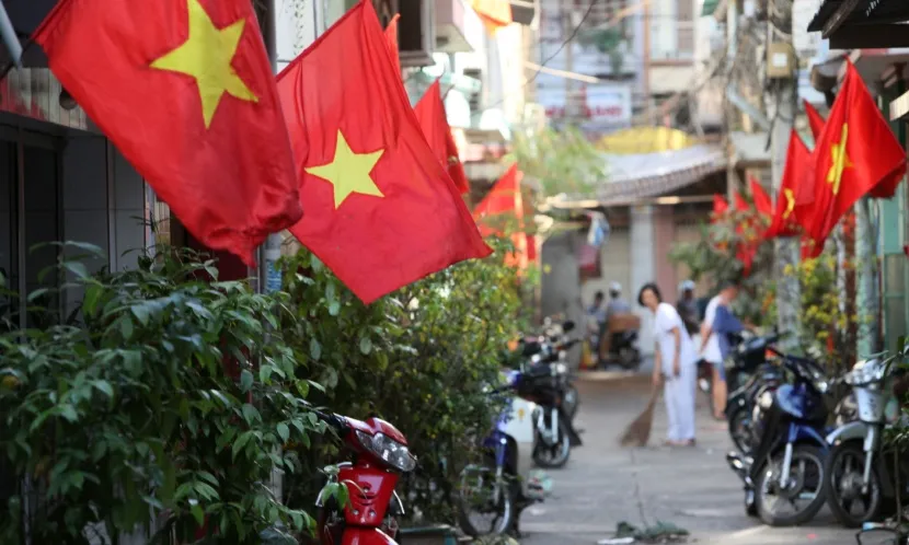 近期越南胡志明市等地感染腸病毒A71型患者數已突破2.6萬人,且未來感染數可能還會增加。圖片來源 / Shutterstock
