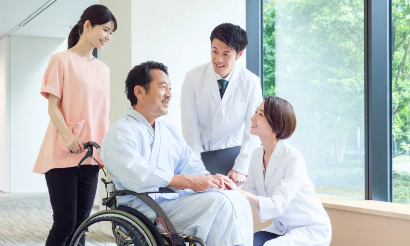 不是等死，而是要「好好活」！台大醫院提前啟動「安寧共照」，給癌末病人另一種選擇