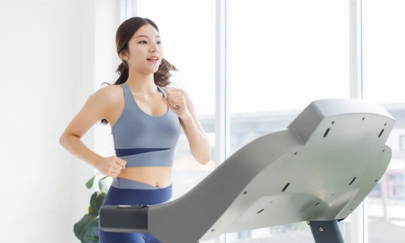 醫師建議,沒時間可以考慮高強度間歇訓練(HIIT),但仍要量力而為。圖片來源 / Shutterstock