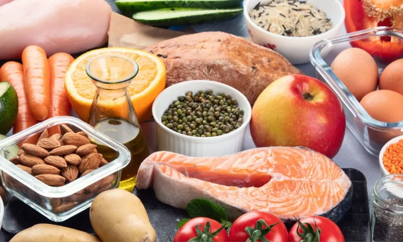 最新飲食趨勢,強調蛋白質的攝取要多樣化。圖/Shutterstock