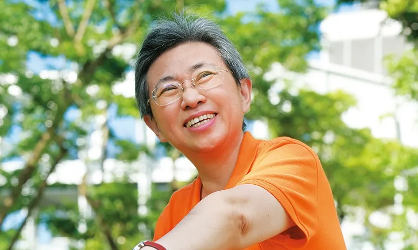 從廣告女王到品牌導師,她把專業變成他人的養分!黃麗燕:成就他人,是我的幸福