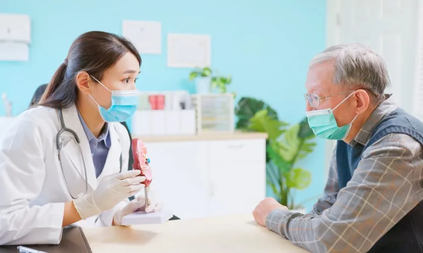 80多歲腎臟病第五期，一定要洗腎嗎？醫師提醒：先想清楚5件事