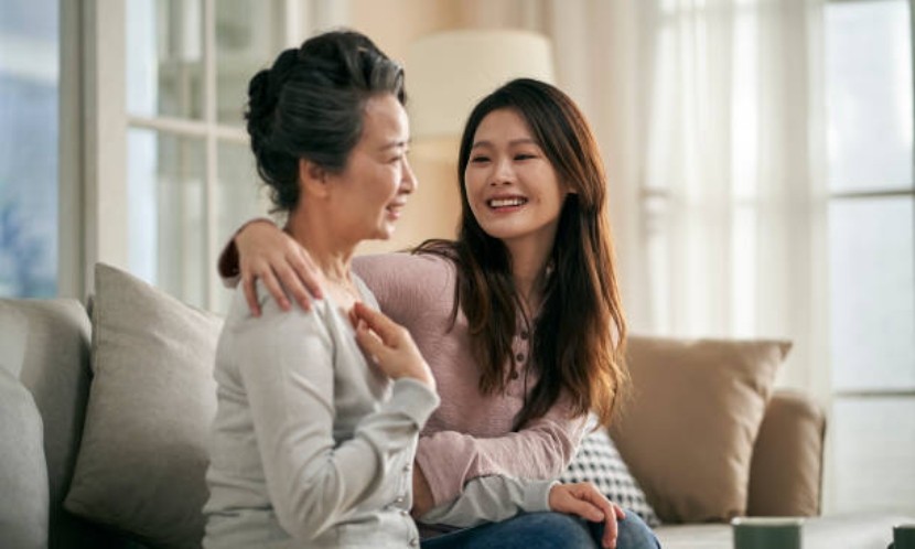 許瑞云：新時代婆媳相處之道