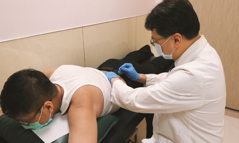 復健科醫師說的乾針治療,可以用來治療下背痛嗎?