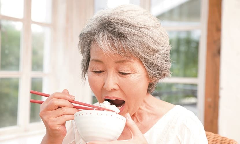 年紀大了,吃少一點比較健康?