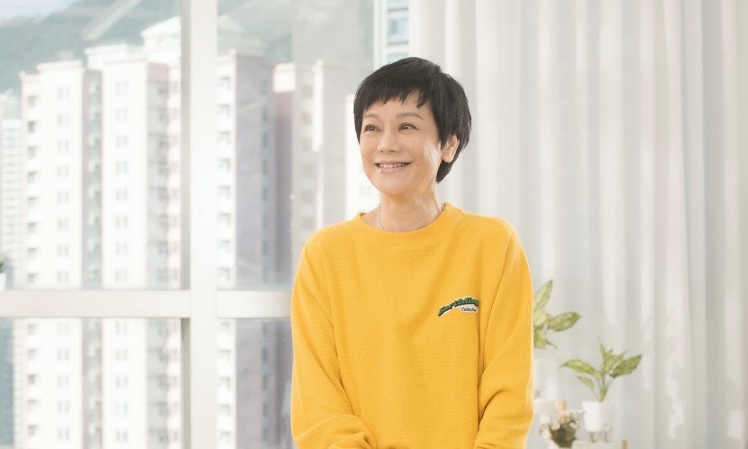 張艾嘉談家庭|張開母親般的羽翼 照顧家人永遠第一優先
