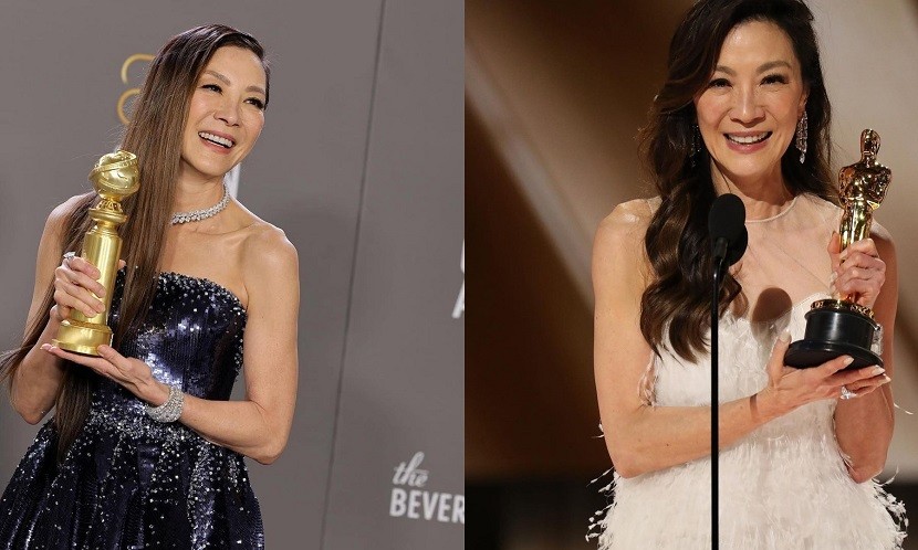 影后楊紫瓊40年演員之路的成功祕訣！保持放鬆、知道界線，以及找到夥伴
