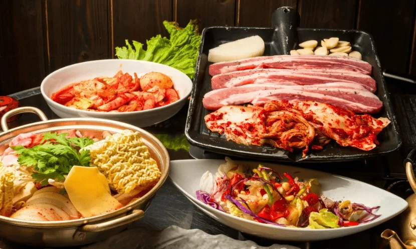 「好想贏韓國」成真！大啖韓食、雞排慶祝恐傷腸胃？中醫推3茶飲、2穴位養生