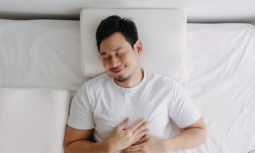 麥角硫因能減少壓力型失眠的情況，協助高壓的現代人恢復腦部與身體修復力。
