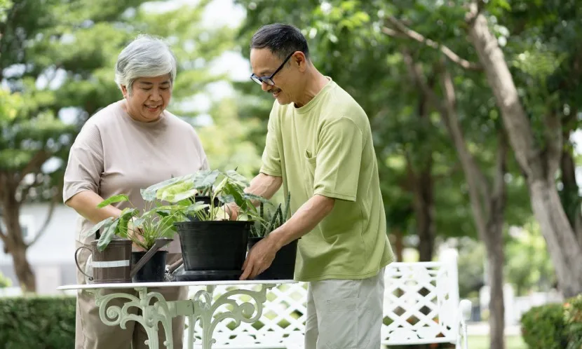 長照3.0也接不住！陪出遊、修花草「老後日常」正成百億市場，專家5原則教你不踩雷