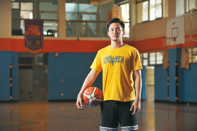 怪病碎了球星夢 投入新職種要助人站上NBA