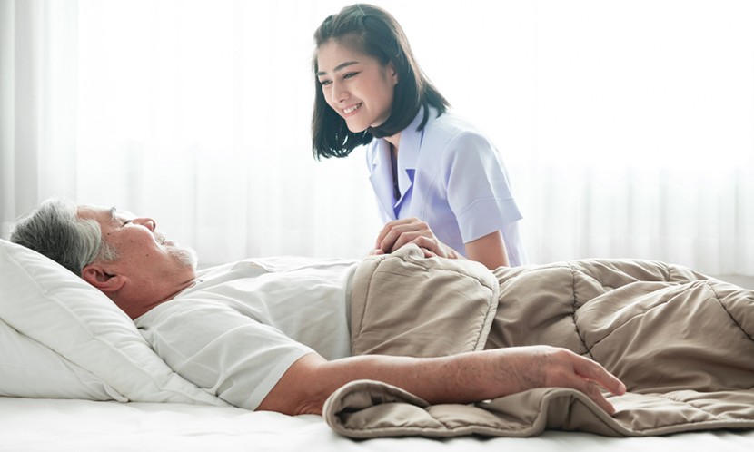 長輩住機構能申請政府補助嗎?