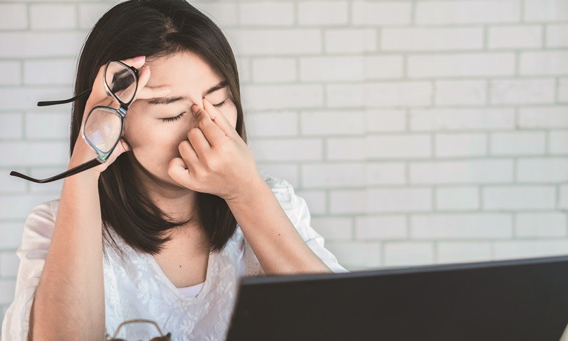 護眼自救3招 防阻黃斑部提早病變