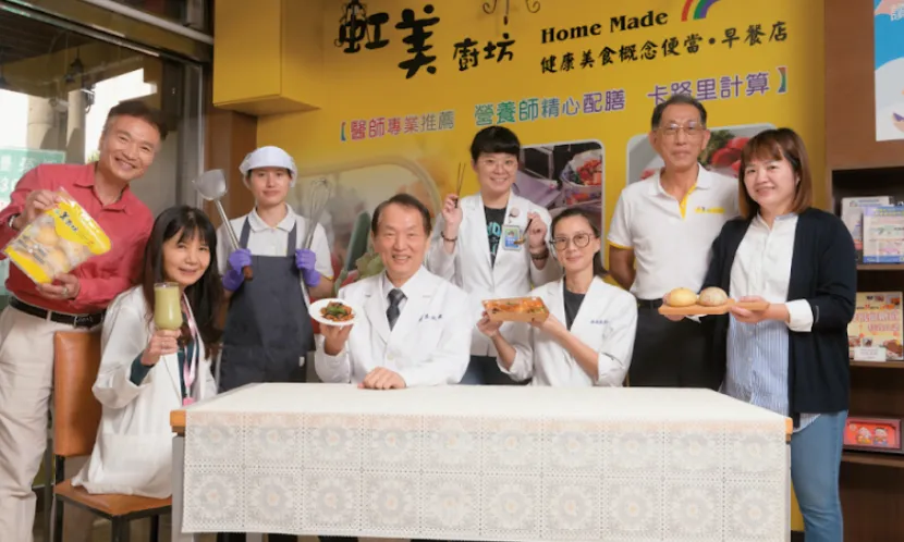 醫師的實踐餐桌|糖尿病權威打造健康廚房,讓三餐成為真正的治療