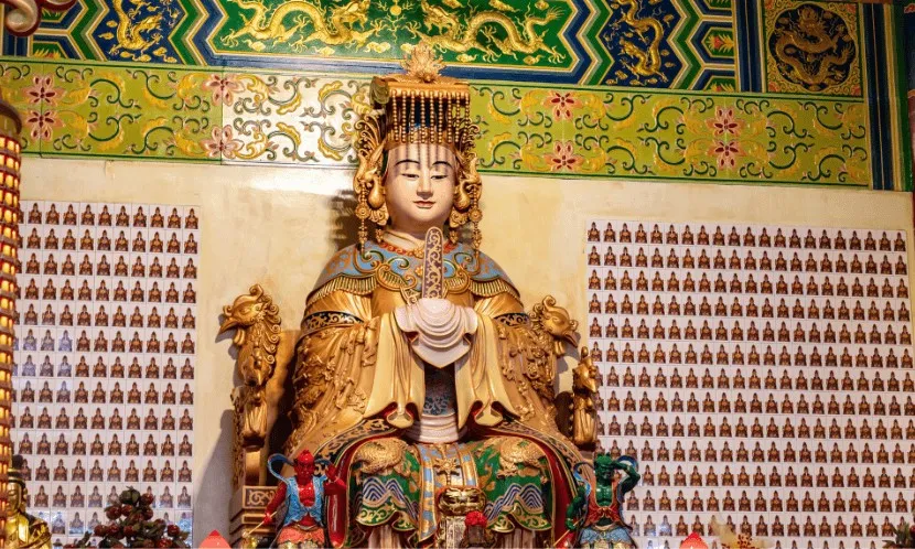 媽祖遶境為何讓人哭？天后殿小編神破解：終於能放掉強撐的樣子
