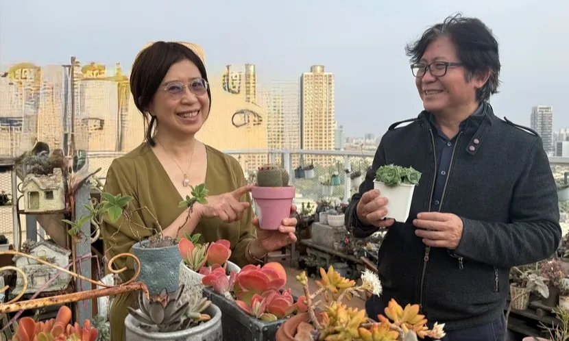 脫下領帶後的重生！牙醫界神鵰俠侶，如何在手術刀與相機間找回自己？