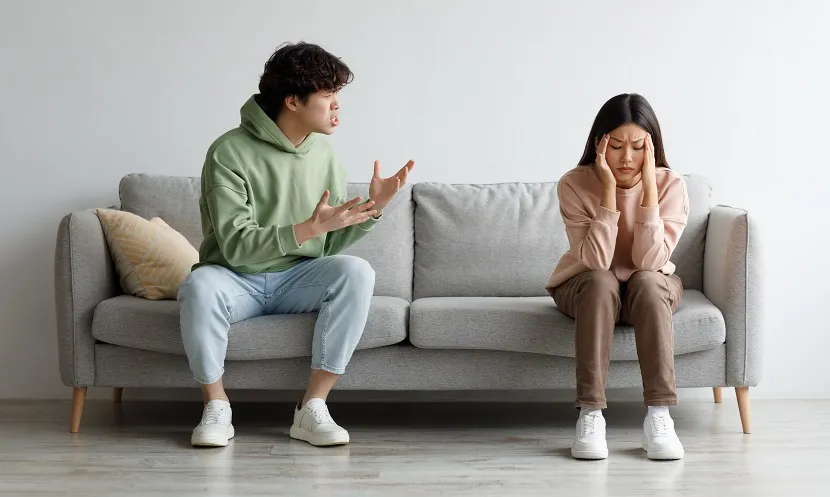 林萃芬建議，想要重新建立親密關係，與其一再口頭承諾，不如展現具體行動。圖片來源 / Shutterstock