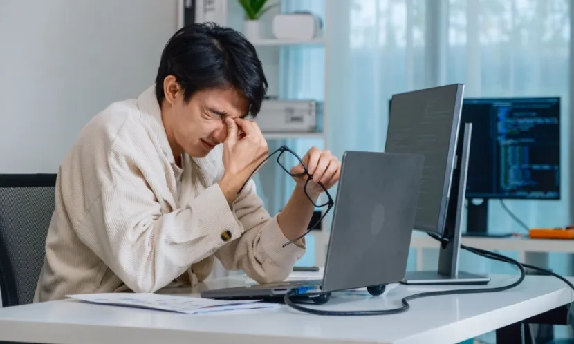 我的同事是一位失智症患者：他曾是系統工程師，如今仍值得被信任