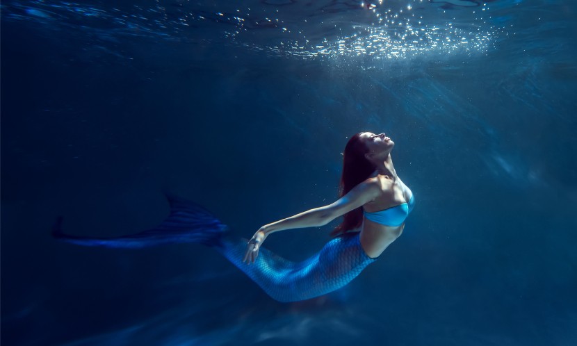 編者的話/我也想當美人魚