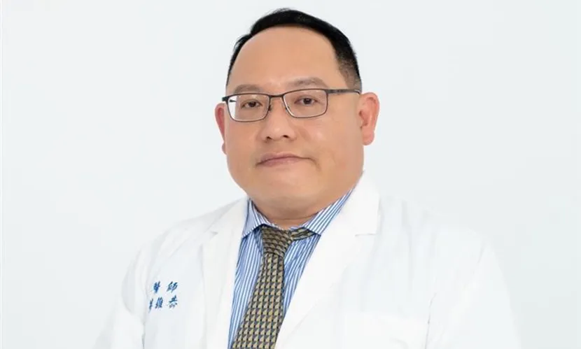 台灣男性學暨性醫學醫學會理事長蔡維恭醫師