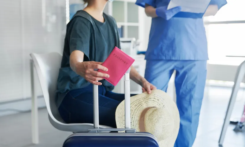 不孕夫妻跨境來台！生殖醫學從「看病」走向一條龍體驗，打造國際求子療癒之旅