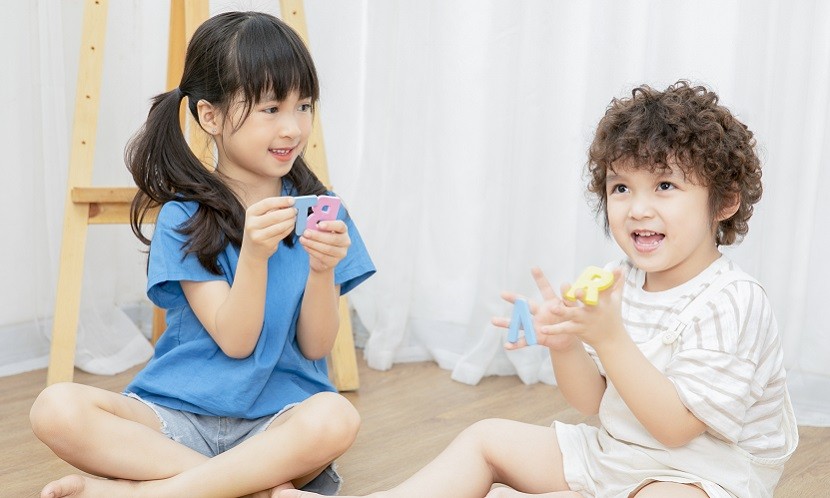 動一動，讓孩子身心靜下來