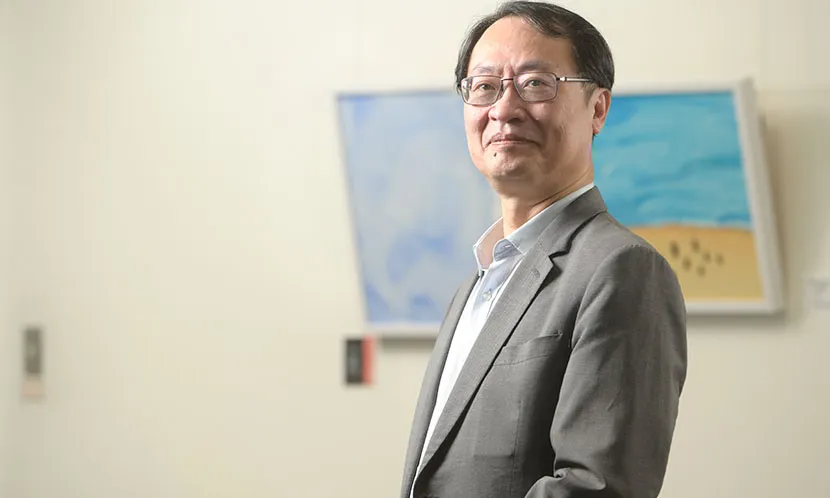 衛福部中醫藥司司長蘇奕彰家中，除自己，還包括哥哥和兒子，共有3位中西醫醫師，一起照顧高齡父母親。照顧多年來，他認為有3個關鍵要掌握。