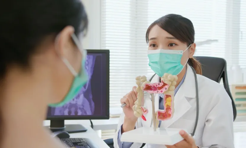 台灣大腸癌發生率在全球屬前段班。