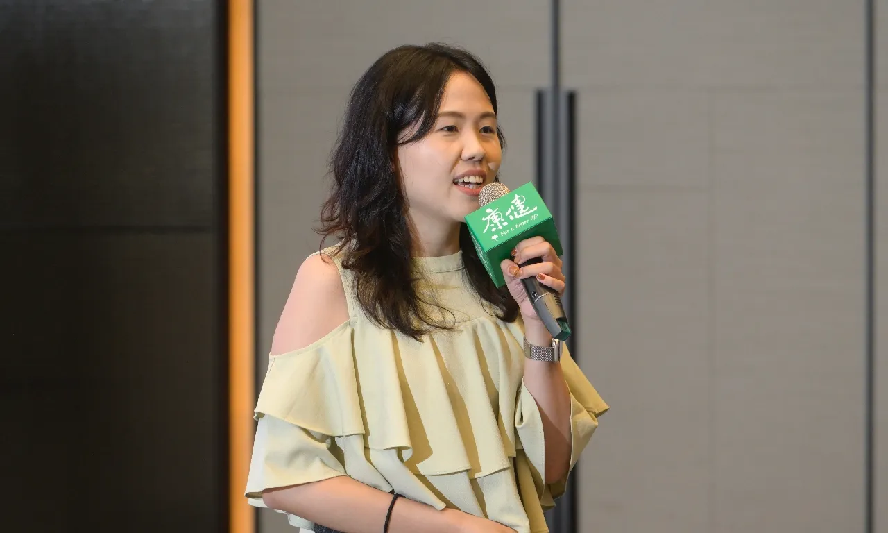 職場關懷三步驟——信任、觀察、同理,讓關心化為實際支持力。圖片來源/陳德信 攝