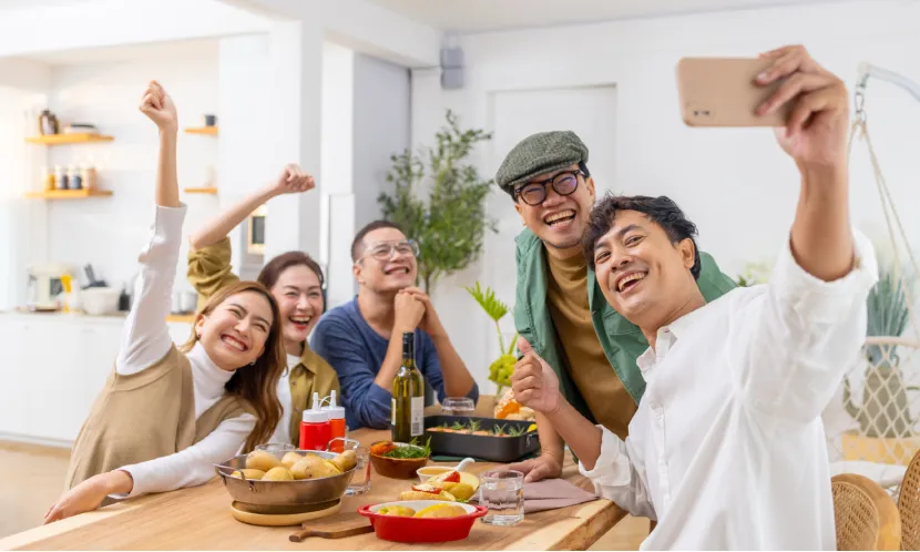 我還能烤肉吃月餅嗎？腎友「懂吃」，也能找回節日滋味