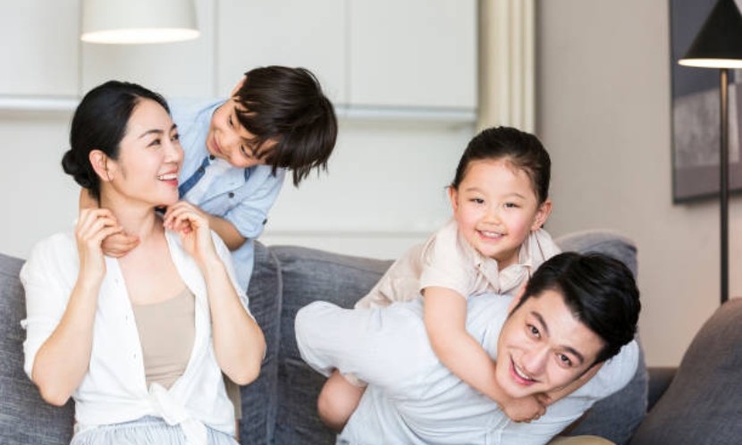 黑幼龍：自信工作人，從小就培養