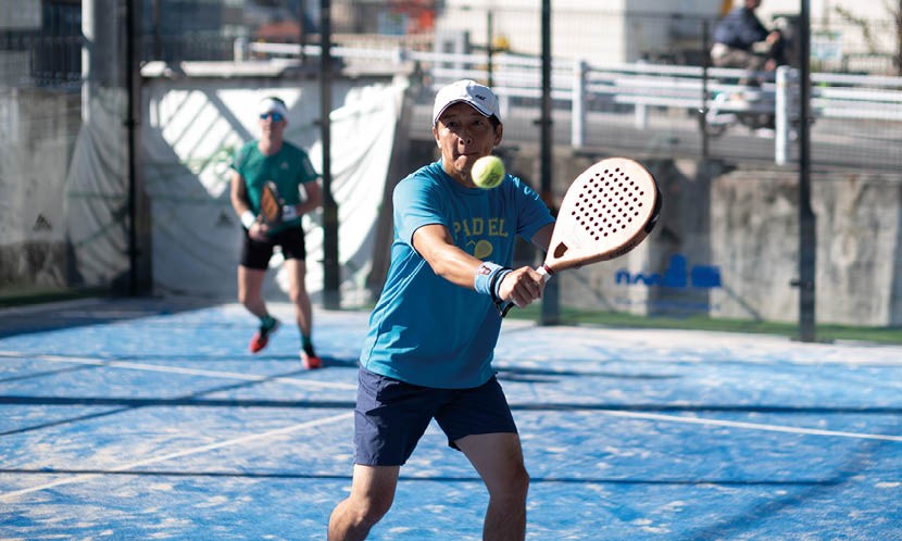 沒聽過?啥?板式網球?蝦米Padel?