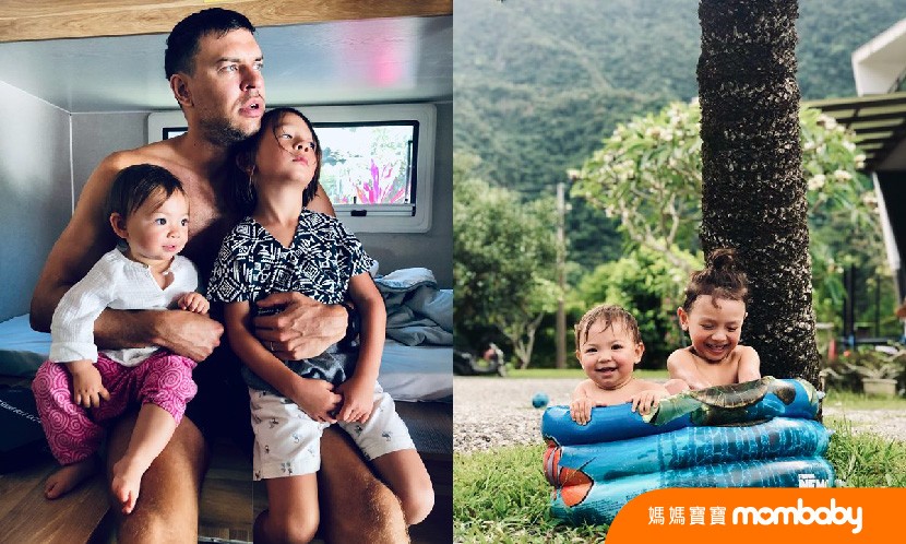 三級多久，我們就躲多久！英國爸爸帶孩子從城市去鄉下防疫