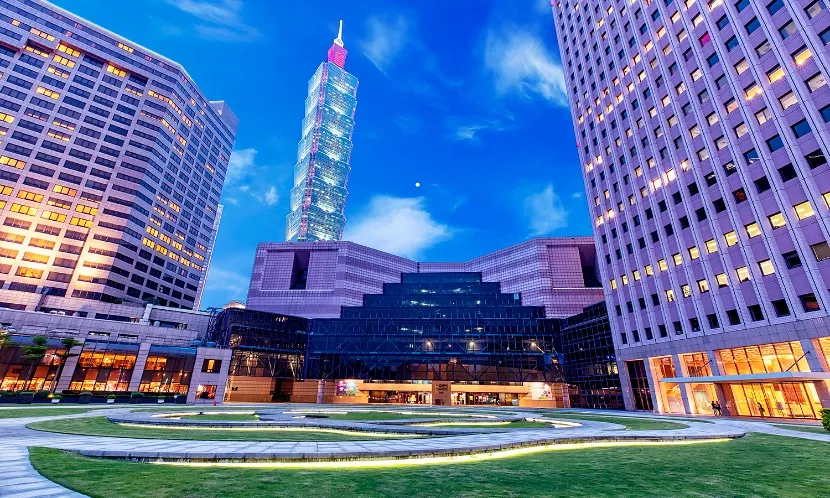 世貿一館有交通及鄰近國際企業之優勢,且方便招待遠道而來的國際買主