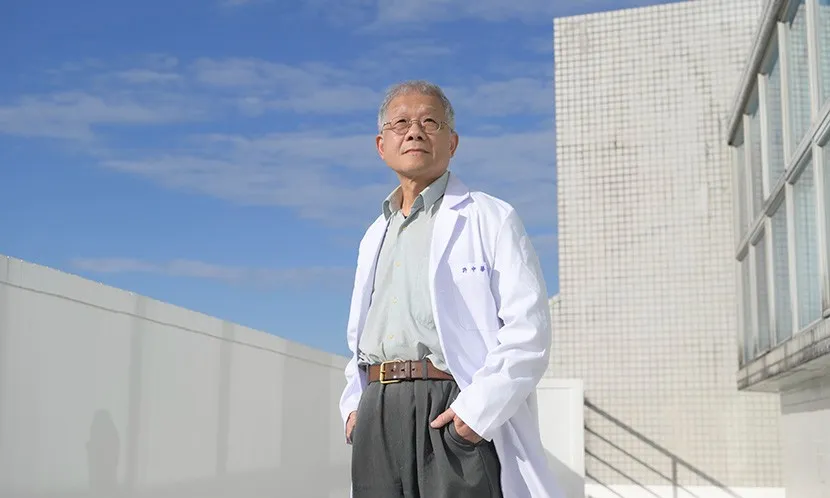 拒當權貴的「名醫」，只想做「民醫」！許中華：要讓大家看得起病，更要治得了病
