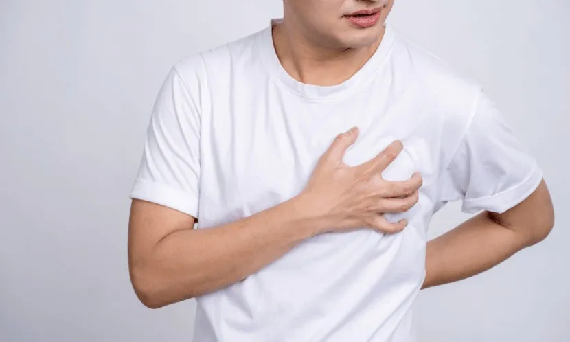 「心肌梗塞」年輕人也會有！男性過40歲就要當心？心臟科醫師教4大危險警訊