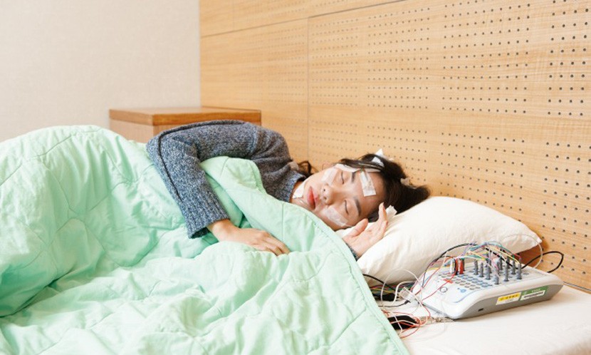 治療睡眠呼吸中止症 呼吸器是最佳解方