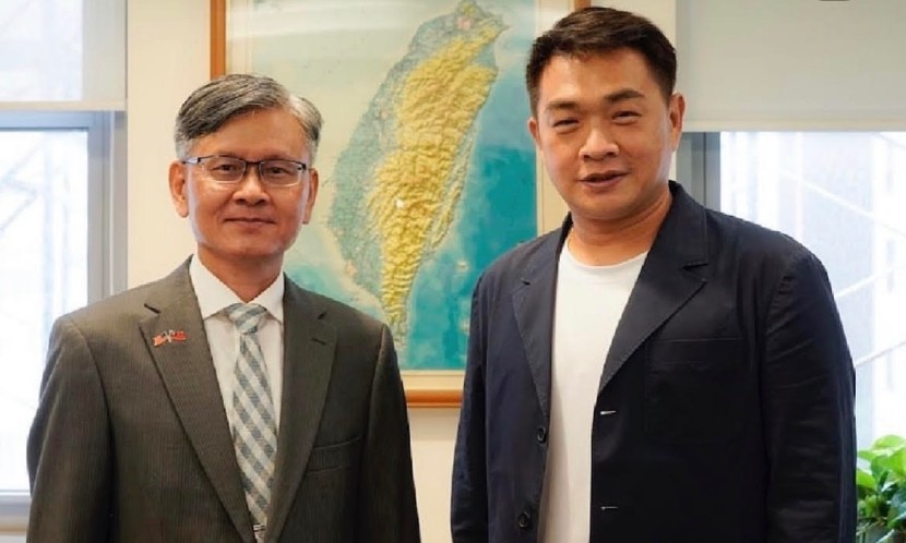 彭政閔：物理治療師延長了我的棒球生涯