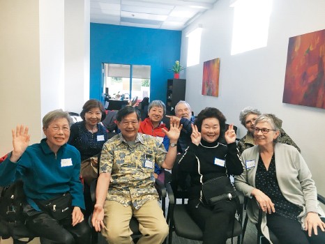 舊金山村落│在科技大城打造有溫度的虛擬小村子