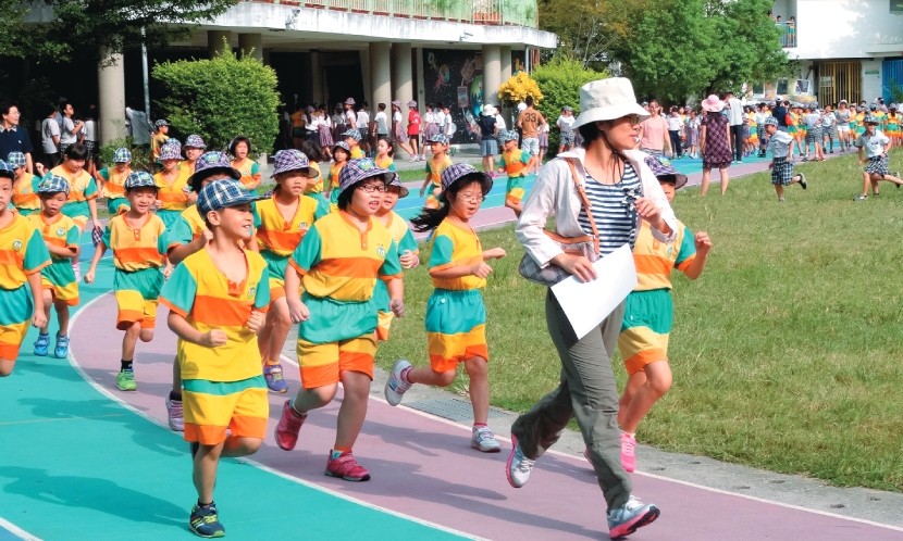 領先城市〉彰化縣不老健身房、1元慢跑