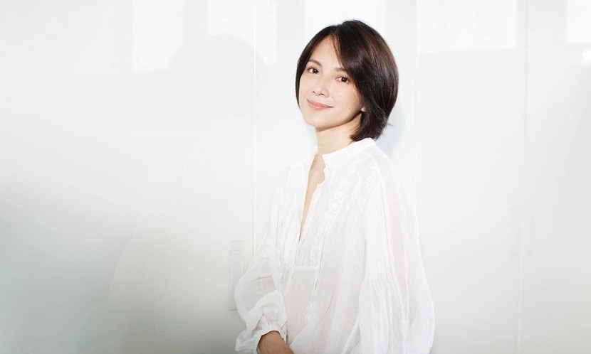 無血緣的女兒讓她懂得了愛，金馬影后李心潔：她是我的禮物