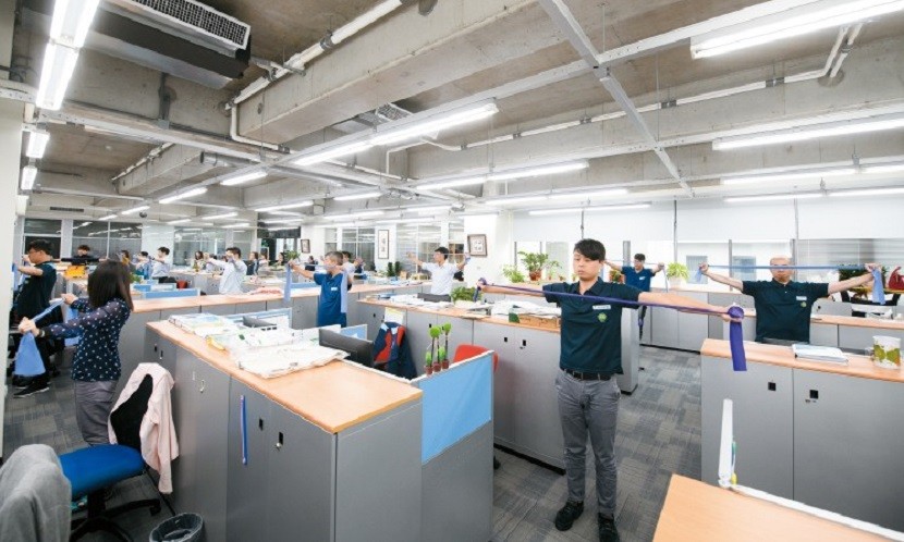 照顧員工身心健康 企業最精明投資