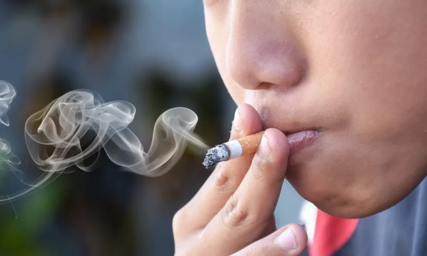 28歲腎功能變差，竟和抽菸有關？醫解析：香菸中的鎘如何導致蛋白尿，4行動救腎